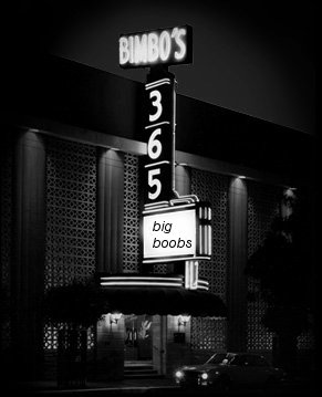 bimbo's