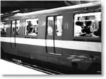 metro